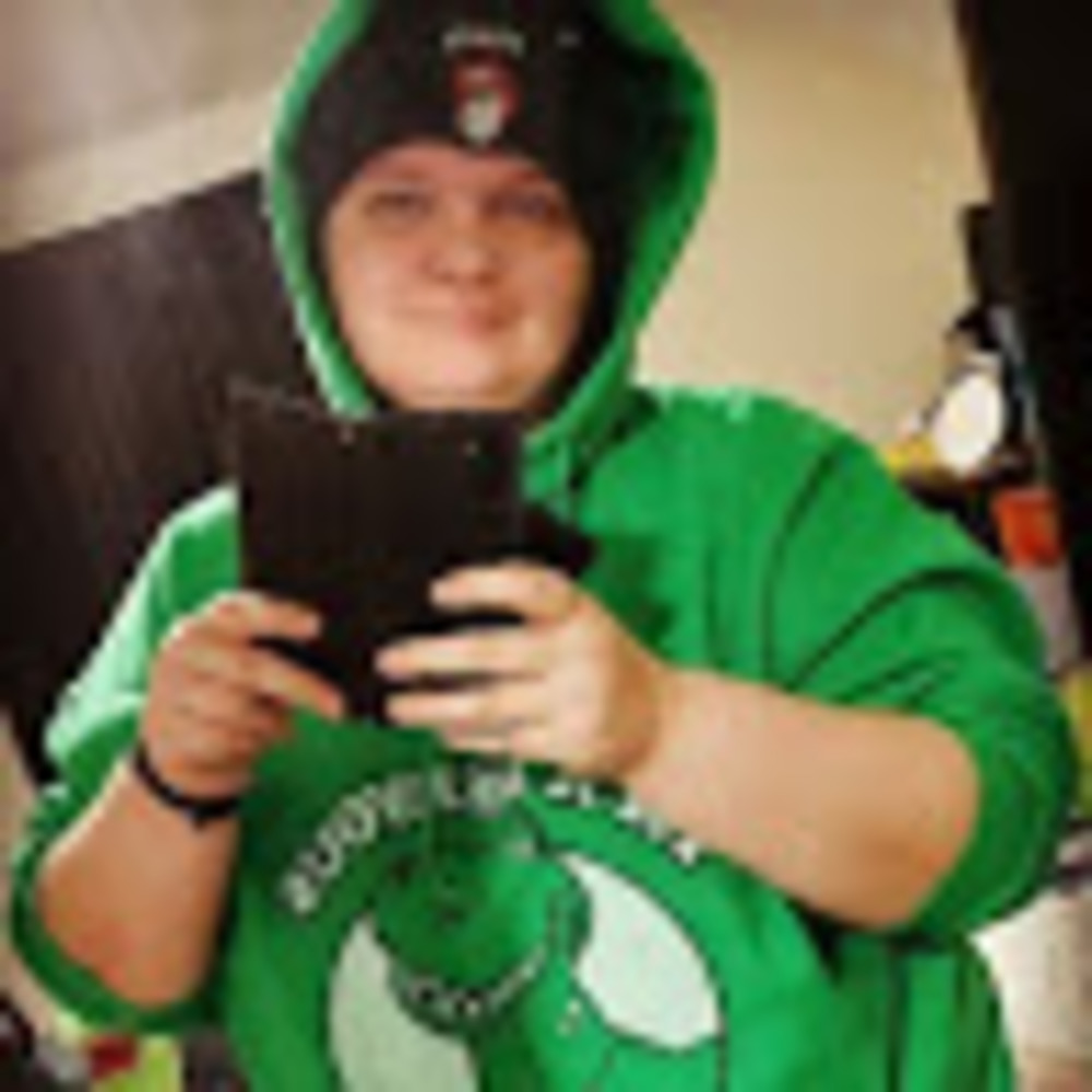 Meet your Posher, Kat